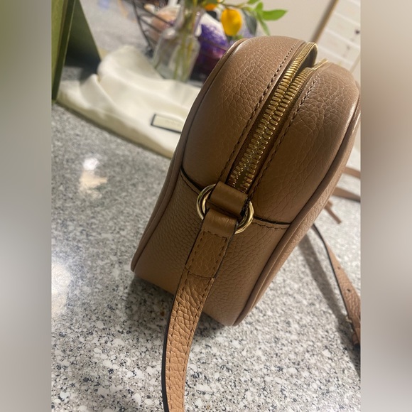 Gucci Soho Small Disco Bag - Picture 6 of 11